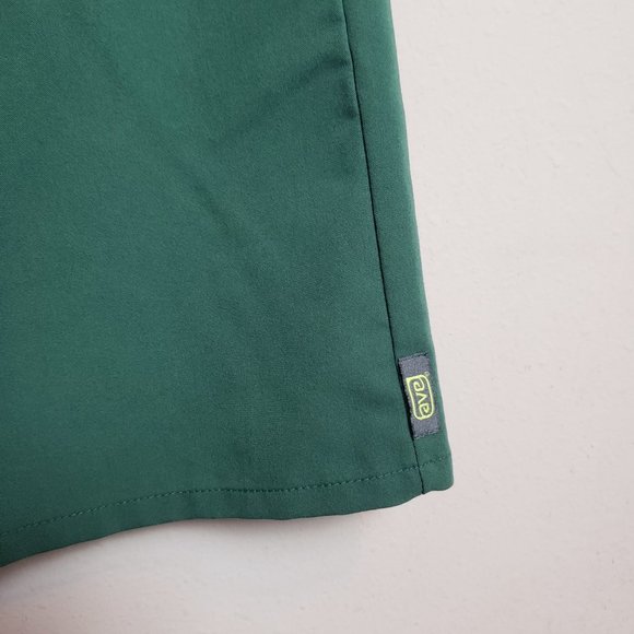 Ave by Medline Hunter Green Comfort Waist Scrub Pants Medium - Picture 8 of 10